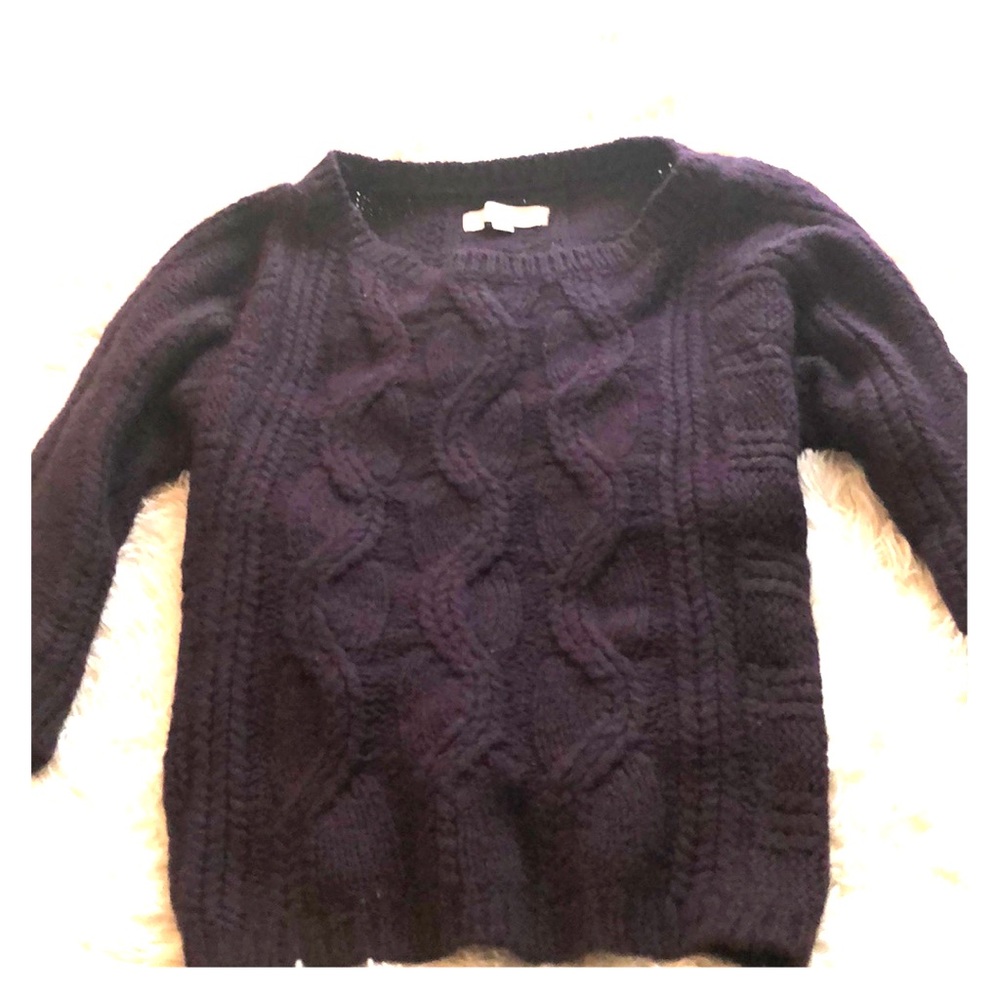 Loft Sweater Top